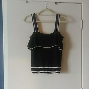 Zara knit tank